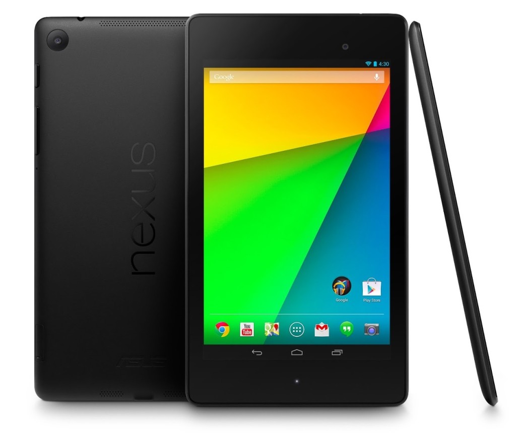 új Nexus 7 2013